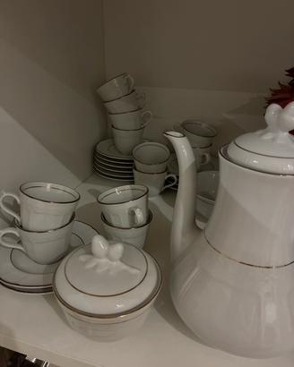 Set tazzine