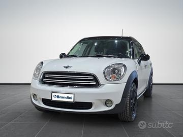 MINI Mini Countryman 1.6 Cooper D all4 Park