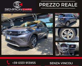 VOLKSWAGEN T-Cross 1.0 tsi R LINE 115cv Restylin
