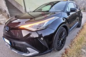 TOYOTA CHR BLACK EDITION FULL FULL OPTIONAL