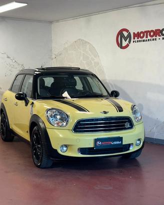 Mini Cooper D Countryman 2.0 ALL4 Automatica