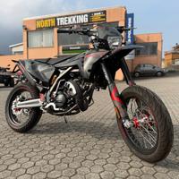 Fantic Motor Motard XM 50 Camouflage AZIENDALE