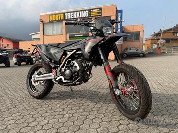 Fantic Motor Motard XM 50 Camouflage AZIENDALE