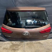 Baule Hyundai I20