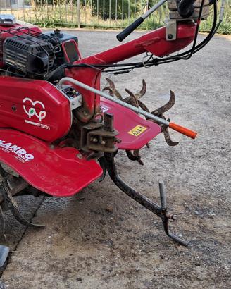 Motozappa Honda f501