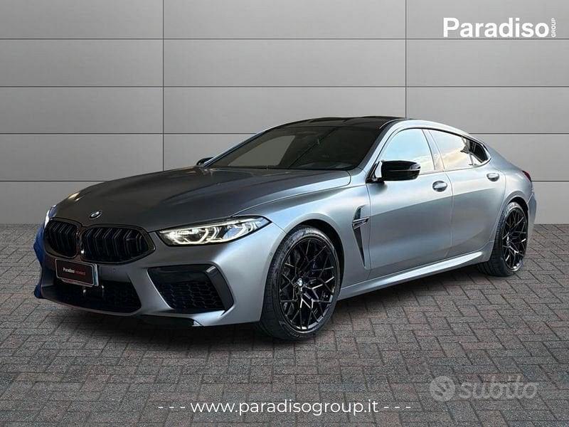 BMW Serie 8 GC(G16/F93)
