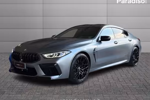 BMW M8 Gran Coupè 4.4 - 2020 - COMPETITION - ...