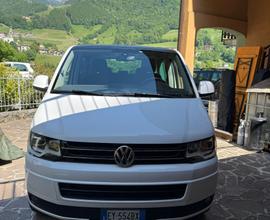 VOLKSWAGEN Multivan 5ª '09-'15 - 2015