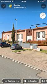 Villetta a schiera con garage