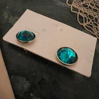 Bracciale con due paia di orecchini