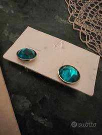 Bracciale con due paia di orecchini