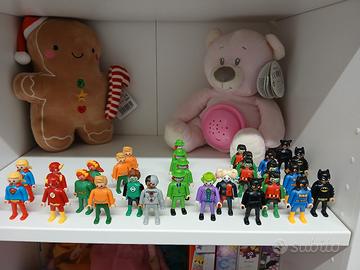 playmobil dc disney 