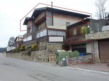 Immobile in asta di 137 m² con 3 locali e box auto