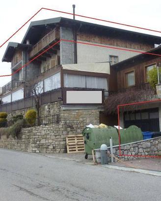 Immobile in asta di 137 m² con 3 locali e box auto