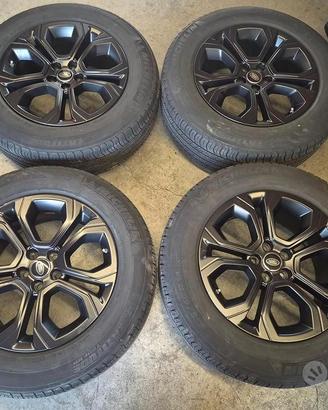 Cerchi In Lega Da 18" Per Range Rover Evoque 2024