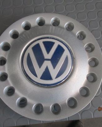 CERCHI USATI CON COPPETTE NEW BEETLE