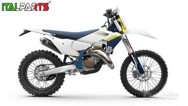 Husqvarna TE 125 2025 nazionale nuova KM0