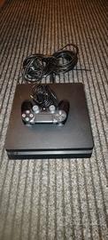 PS4 SLIM SSD