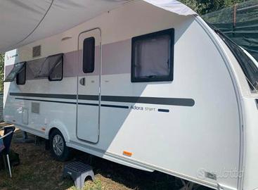Roulotte Adria 573PT 2017
