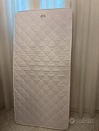 materasso anti decubito per letto sanitario