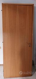 porta interna legno