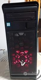 PC DESKTOP GAMING i5 16GB SSD 512GB GTX 2GB