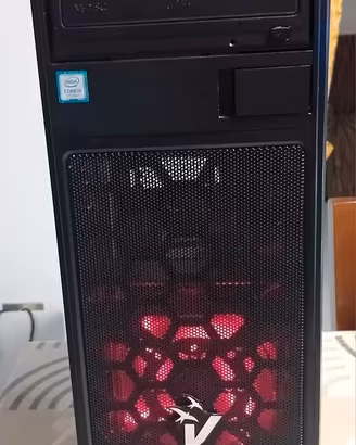PC DESKTOP GAMING i5 16GB SSD 512GB GTX 2GB
