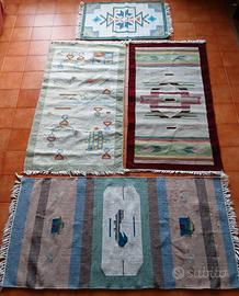 Tappeti etnici – Singoli o intero stock