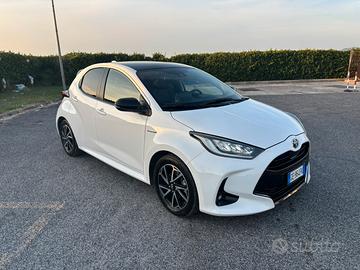 Toyota Yaris Hybrid 1.5
