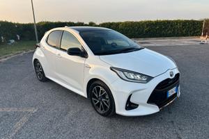 Toyota Yaris Hybrid 1.5