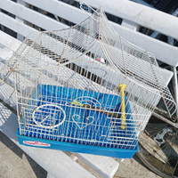 Gabbietta per uccellini