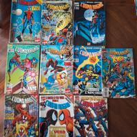 lotto 10 fumetti Uomo Ragno - Marvel Italia