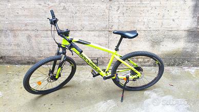 MTB ROCKRIDER ST530 taglia L
