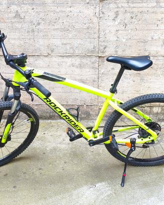 MTB ROCKRIDER ST530 taglia L