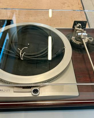 Technics SP 25 originale con cappa nuova