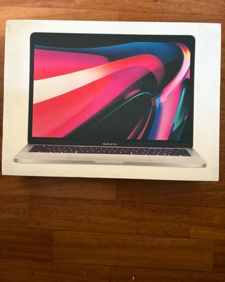 Macbook Pro 13” 2020 M1