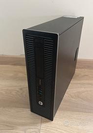 HP PRODESK 600 G1 SFF, INTEL i5 4570, 8GB DDR3