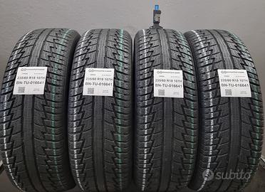 4 pneumatici superia 235/60 r18 107h tu16641