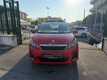 Peugeot 108 VTi 68 5 porte Allure