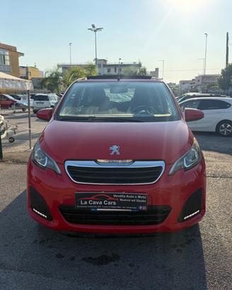 Peugeot 108 VTi 68 5 porte Allure