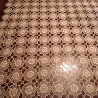 Tovaglia ricamata a mano