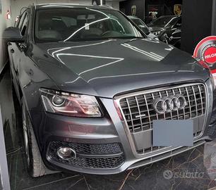 AUDI Q5 SLINE FULL FULL TETTO APRIBILE