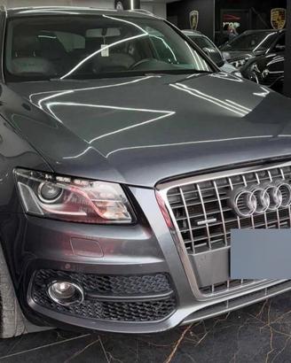 AUDI Q5 SLINE FULL FULL TETTO APRIBILE
