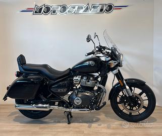 Royal Enfield Super Meteor 650 Touring 09/25 35 km