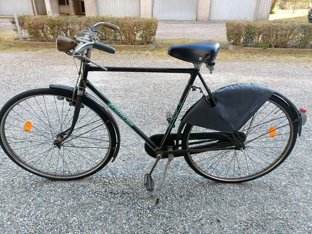 Bacchetta Bianchi Bici Freni A Bacchetta Manubrio Bicicletta Uomo