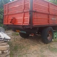 rimorchio  50 qli ADRIATICA.