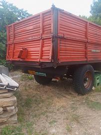 rimorchio  50 qli ADRIATICA.