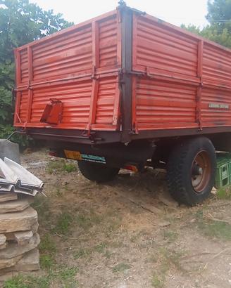 rimorchio  50 qli ADRIATICA.