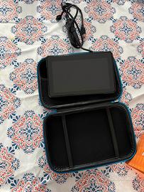 Schermo interphone per moto