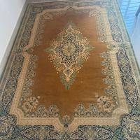 Tappeto persiano antico prezioso